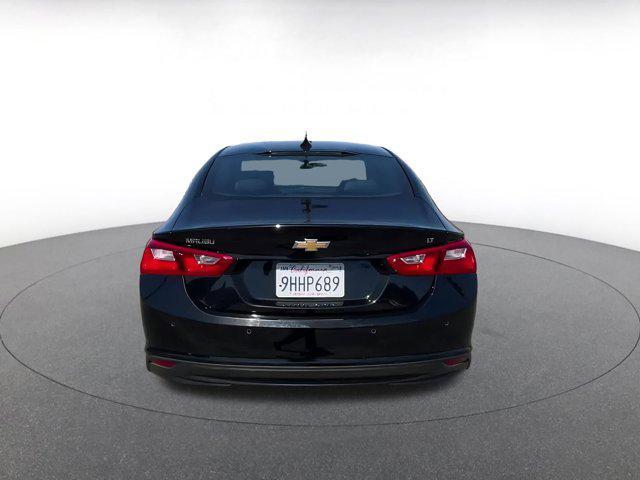 used 2024 Chevrolet Malibu car, priced at $18,963