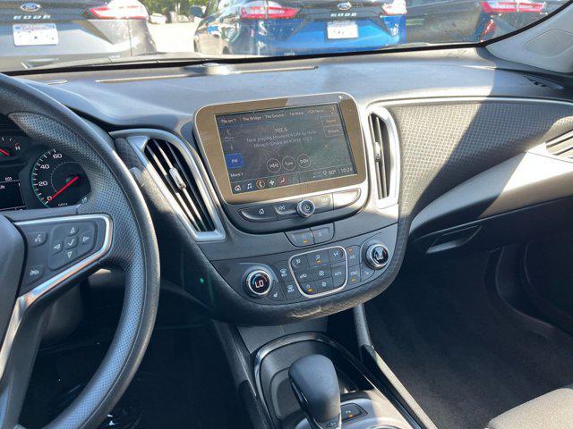 used 2024 Chevrolet Malibu car, priced at $19,212