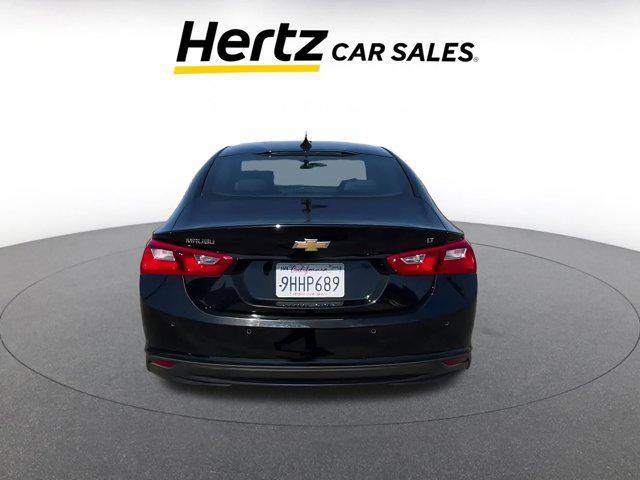 used 2024 Chevrolet Malibu car, priced at $19,212