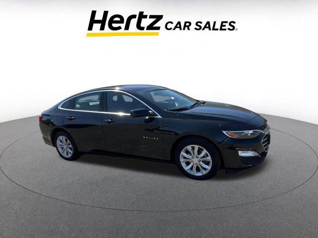 used 2024 Chevrolet Malibu car, priced at $19,212