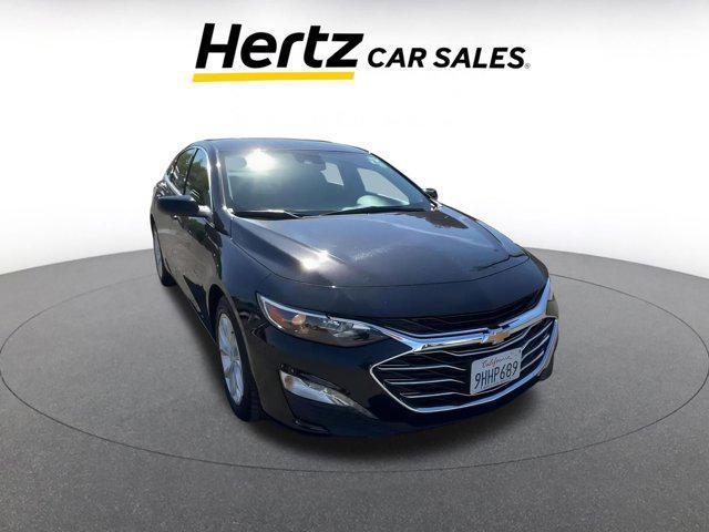 used 2024 Chevrolet Malibu car, priced at $19,212