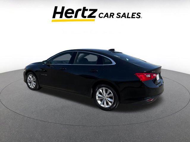 used 2024 Chevrolet Malibu car, priced at $19,212