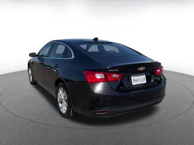 used 2024 Chevrolet Malibu car, priced at $18,963