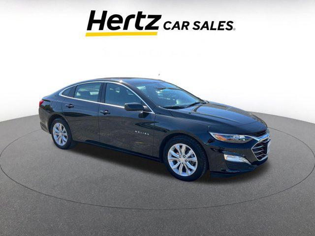used 2024 Chevrolet Malibu car, priced at $19,154