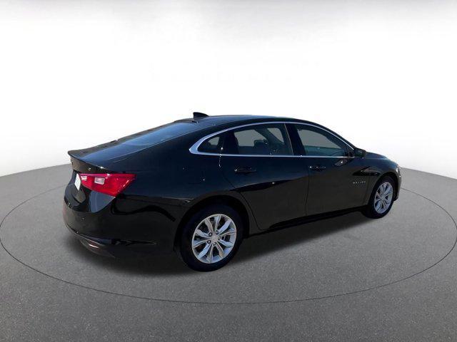 used 2024 Chevrolet Malibu car, priced at $18,963