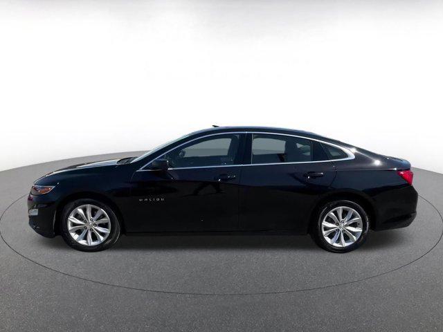 used 2024 Chevrolet Malibu car, priced at $18,963
