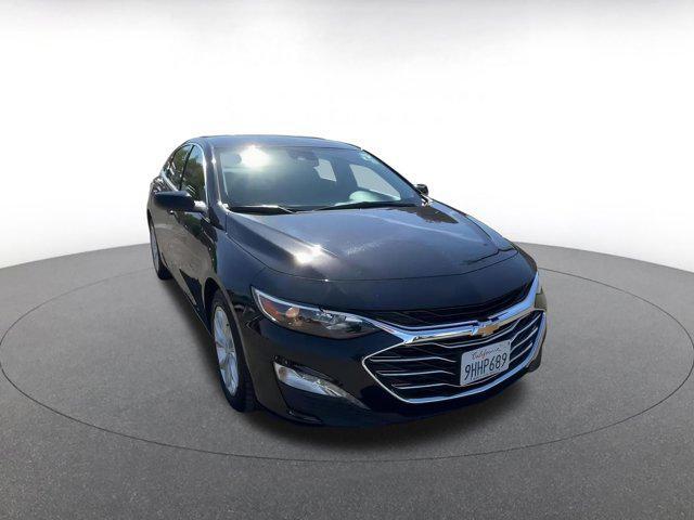 used 2024 Chevrolet Malibu car, priced at $18,963