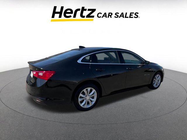used 2024 Chevrolet Malibu car, priced at $19,212