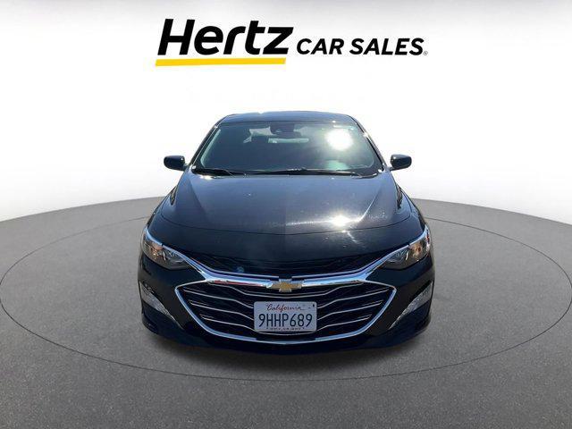 used 2024 Chevrolet Malibu car, priced at $19,212