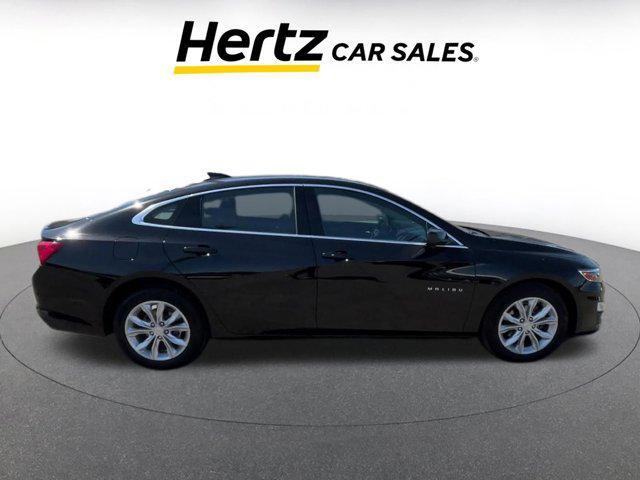 used 2024 Chevrolet Malibu car, priced at $19,212