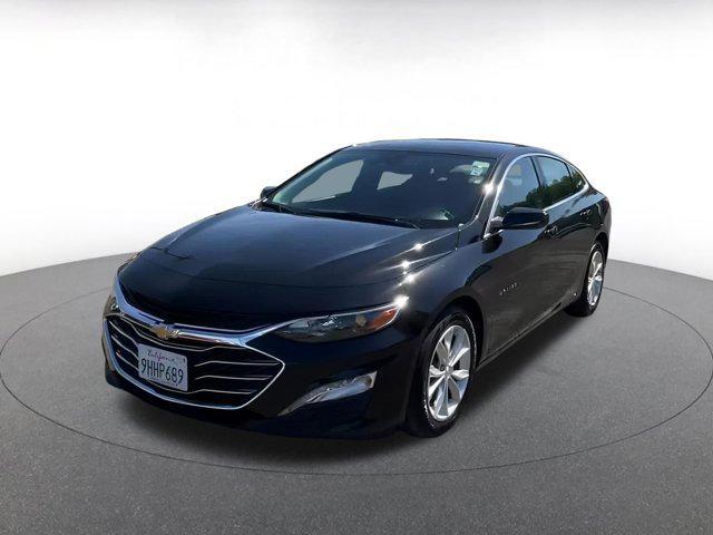 used 2024 Chevrolet Malibu car, priced at $18,963
