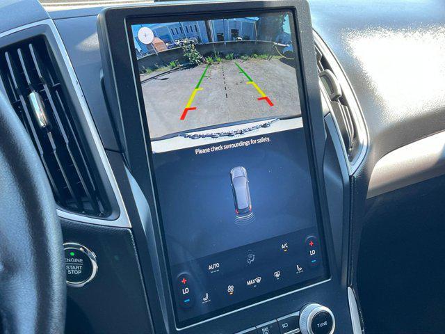 used 2023 Ford Edge car, priced at $18,603