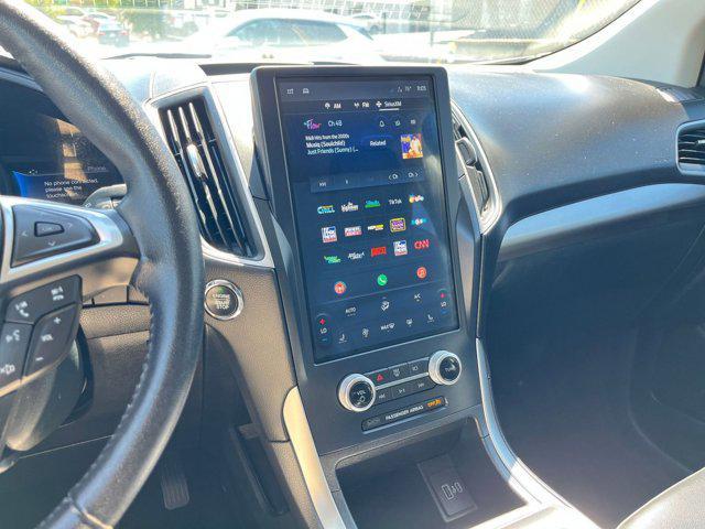 used 2023 Ford Edge car, priced at $18,603
