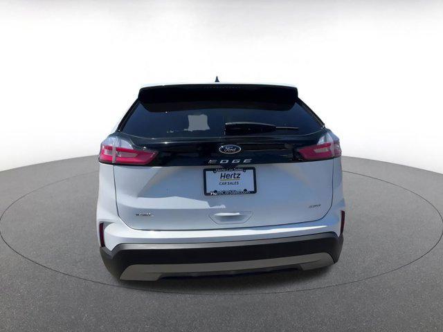 used 2023 Ford Edge car, priced at $18,603