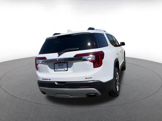 used 2023 GMC Acadia car, priced at $25,889