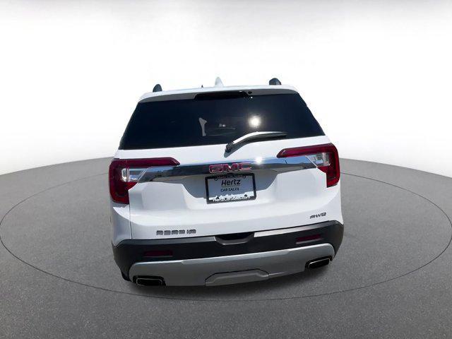 used 2023 GMC Acadia car, priced at $25,889
