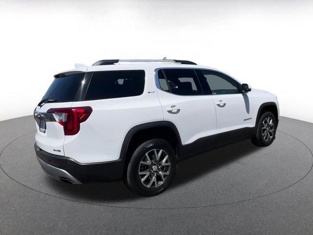 used 2023 GMC Acadia car, priced at $25,889