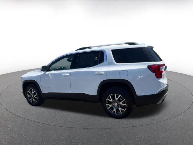 used 2023 GMC Acadia car, priced at $25,889