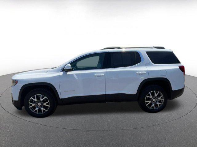 used 2023 GMC Acadia car, priced at $25,889