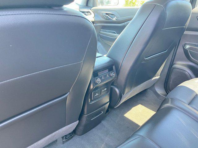 used 2023 GMC Acadia car, priced at $25,889