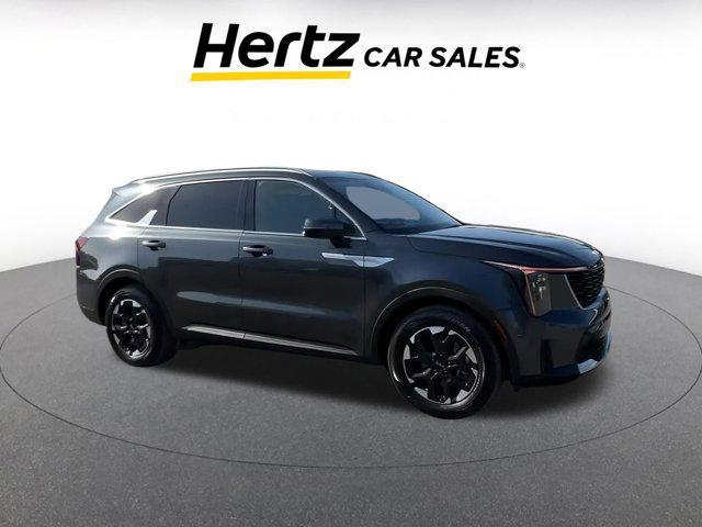 used 2024 Kia Sorento car, priced at $29,755