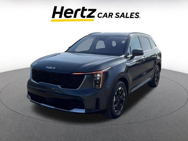 used 2024 Kia Sorento car, priced at $29,755