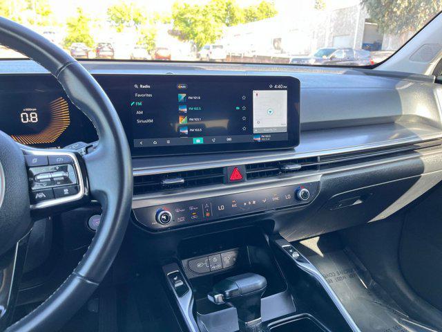 used 2024 Kia Sorento car, priced at $29,755