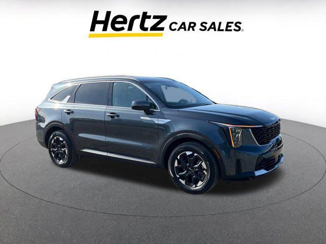 used 2024 Kia Sorento car, priced at $29,755