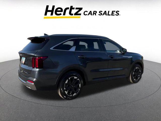 used 2024 Kia Sorento car, priced at $29,755