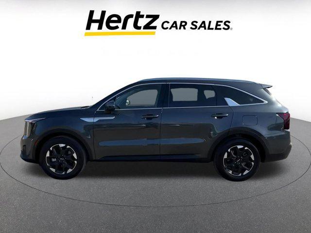 used 2024 Kia Sorento car, priced at $29,755
