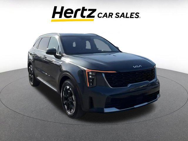 used 2024 Kia Sorento car, priced at $29,755