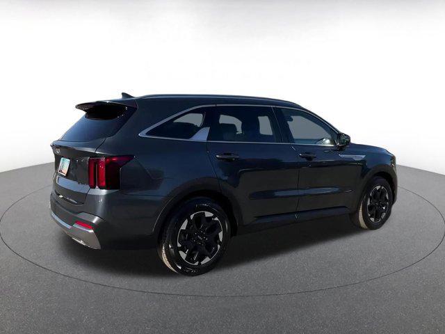 used 2024 Kia Sorento car, priced at $30,084
