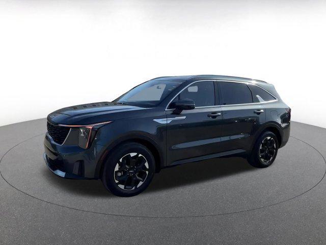 used 2024 Kia Sorento car, priced at $30,084