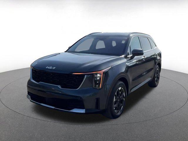 used 2024 Kia Sorento car, priced at $30,084