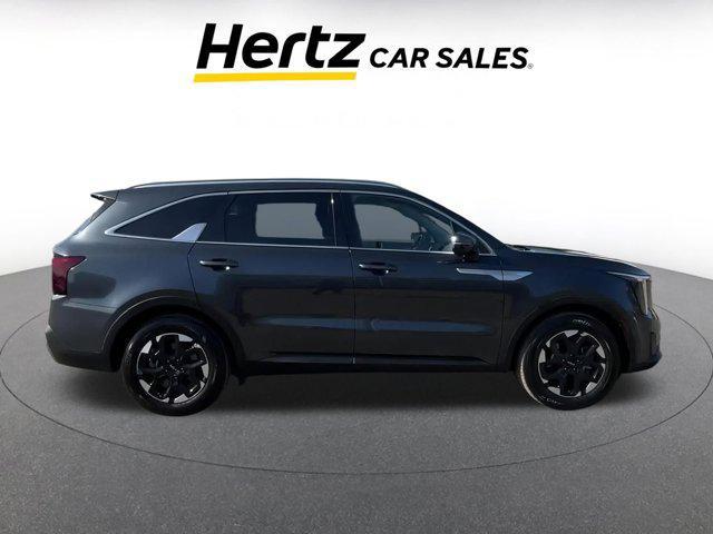 used 2024 Kia Sorento car, priced at $29,755