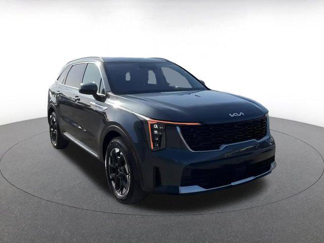 used 2024 Kia Sorento car, priced at $30,084