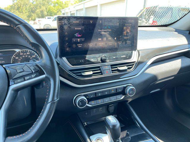 used 2024 Nissan Altima car, priced at $22,118