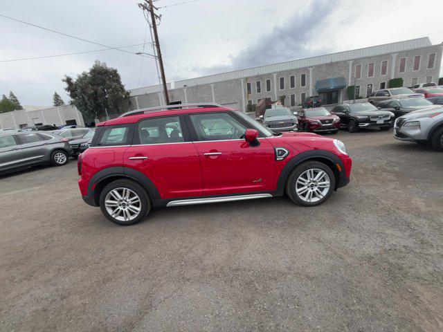 used 2024 MINI Countryman car, priced at $30,989