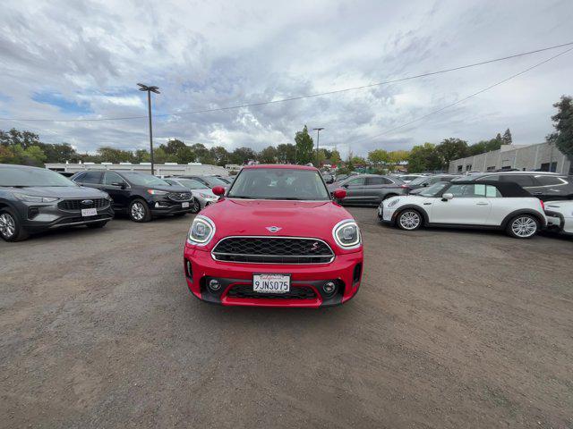 used 2024 MINI Countryman car, priced at $30,989