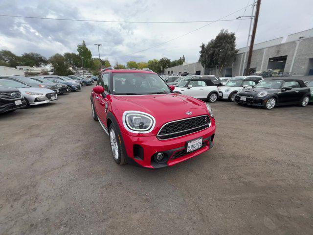 used 2024 MINI Countryman car, priced at $30,989