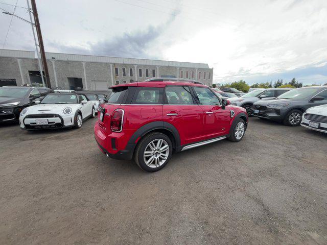 used 2024 MINI Countryman car, priced at $30,989