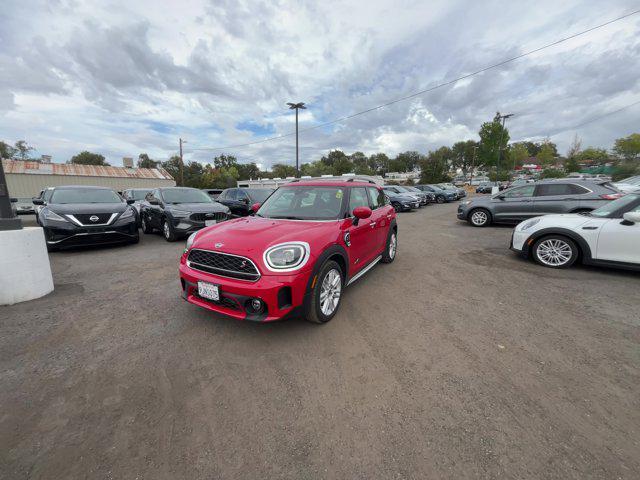 used 2024 MINI Countryman car, priced at $30,989