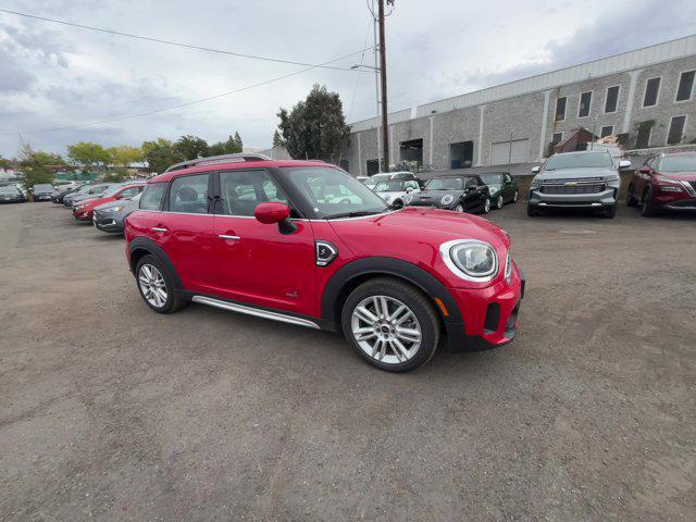 used 2024 MINI Countryman car, priced at $30,989