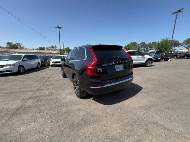 used 2023 Volvo XC90 car, priced at $43,362