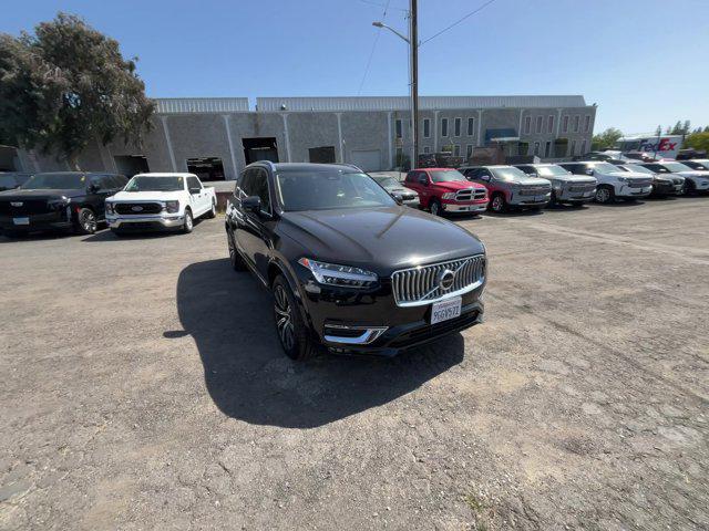 used 2023 Volvo XC90 car, priced at $43,362