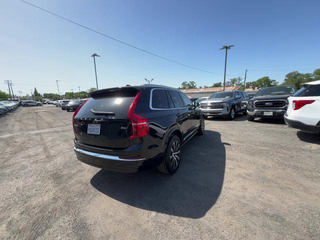 used 2023 Volvo XC90 car, priced at $43,362