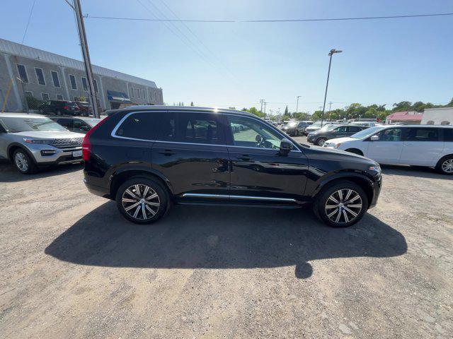 used 2023 Volvo XC90 car, priced at $43,362