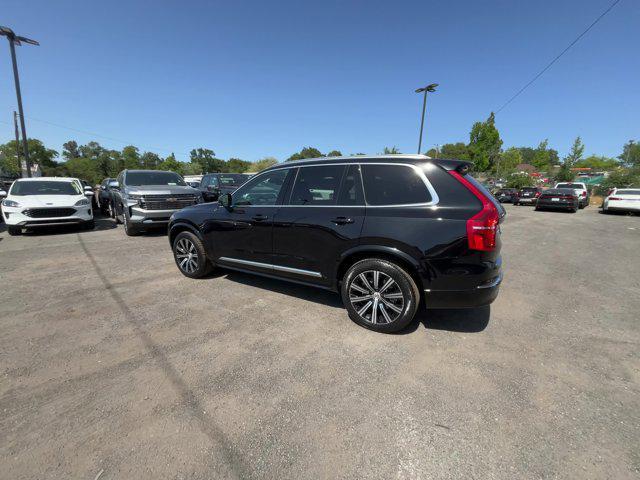 used 2023 Volvo XC90 car, priced at $43,362