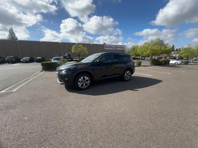 used 2023 Nissan Rogue car, priced at $20,726