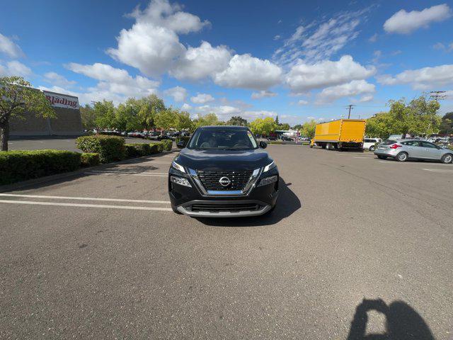 used 2023 Nissan Rogue car, priced at $20,726